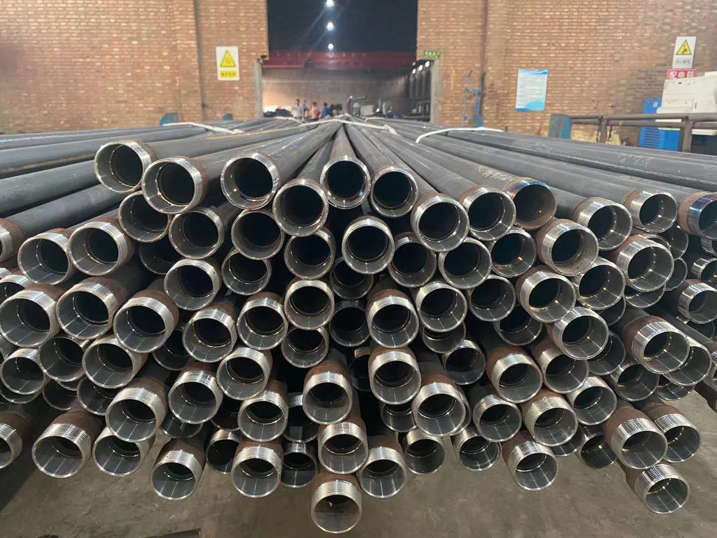 万州桥梁声测管批量供货