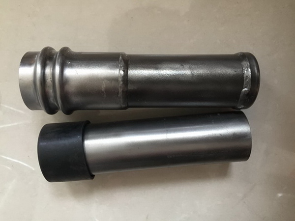 万州钳压式声测管双密封型