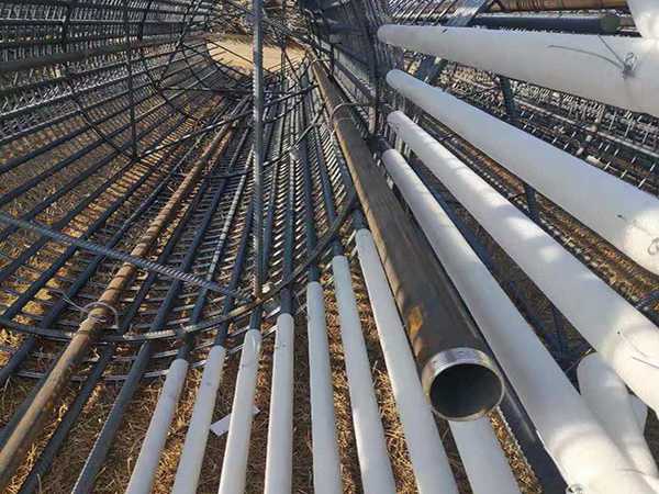 万州桩基声测管在高速公路桥梁桩基工程中的应用案例